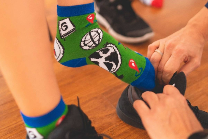 School Socks for Children