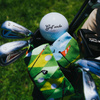 Golf Ball Socks
