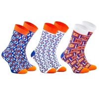3 pairs