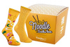 Noodle socks box 2 pairs