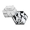 Black-White Animals Socks Box Penguin Orca