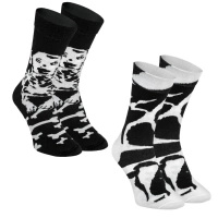 Dalmatian & Cow