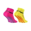 NEON Non-Slip Socks for Children 2 Pairs