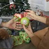 Christmas Socks in a Bauble