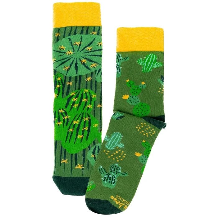 Cactus Socks Box