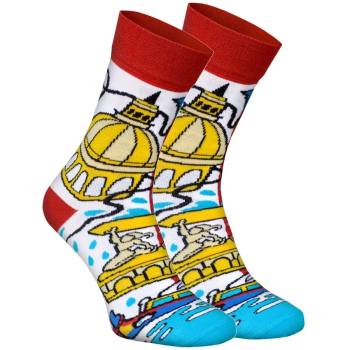 National Socks Box Malta
