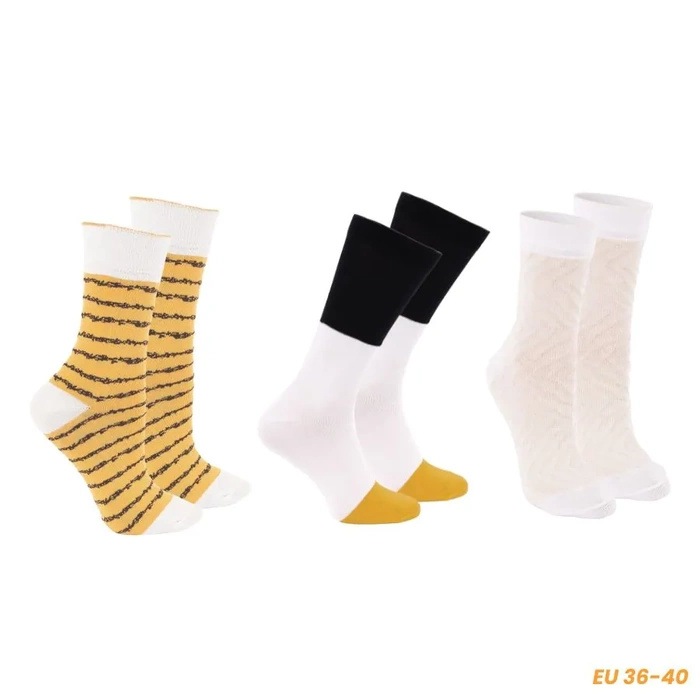 Sushi Socks Box 3 Pairs