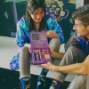 Space Socks Box