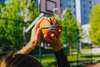 Basketball socks in a ball 2 pairs