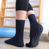 Non-Binding Grip Socks for Men 8 Pairs 