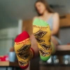 Toaster Socks Box