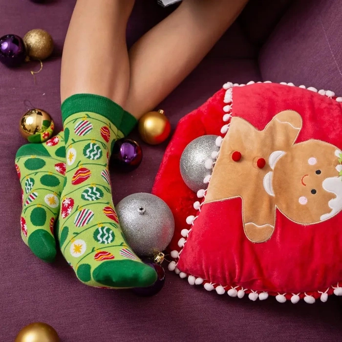 Christmas Socks Box