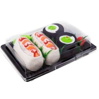 Sushi Socks Box 2 Pairs