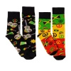 Reggae Music Socks Box