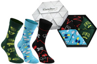 Doctor socks box 3 pairs