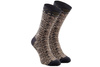 Snake cotton socks 1 pair