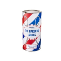 Barber Socks Box