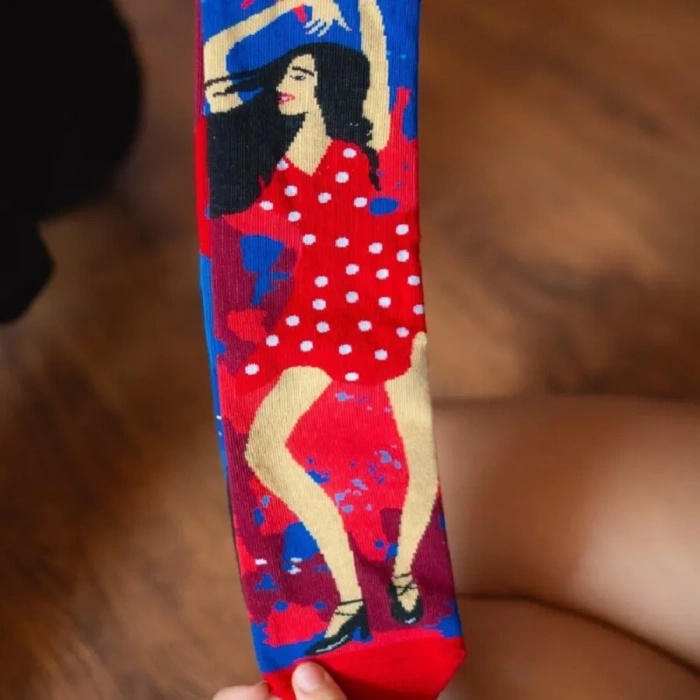 Dance With Me Socks Box