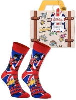 National Socks Box United Kingdom