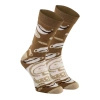 Cappuccino Coffee Socks