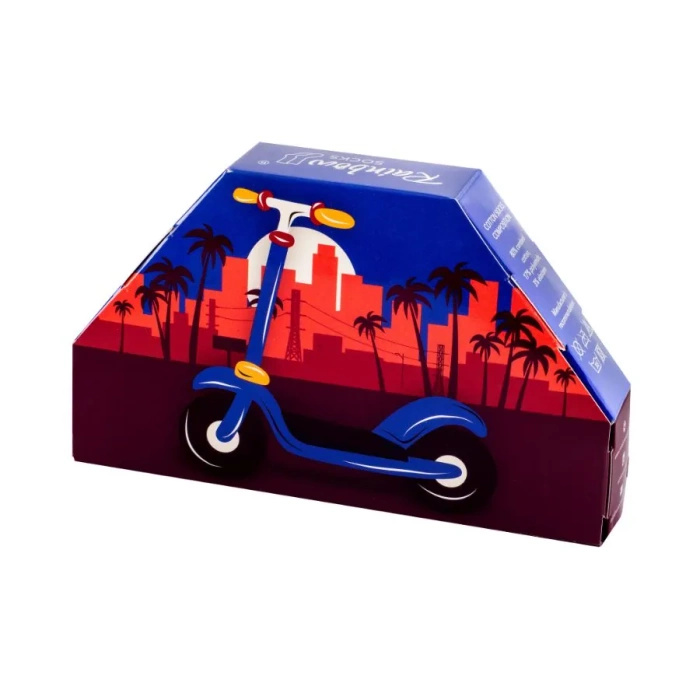 Kick Scooter Socks Box