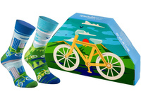 Bicycle Socks Box 1 Pair