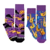 Jazz Music Socks Box