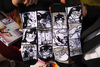 Manga Socks Box 2 Pairs