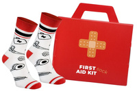 First Aid Kit Socks Box 1 Pair