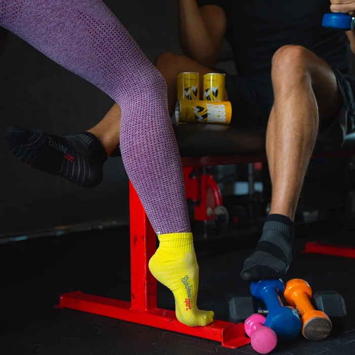 Energy Drink Sport Socks in a Can 