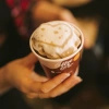 Cappuccino Coffee Socks