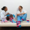 Mouth Socks Box for a Dentist