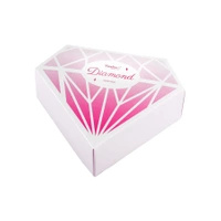 Diamond socks box