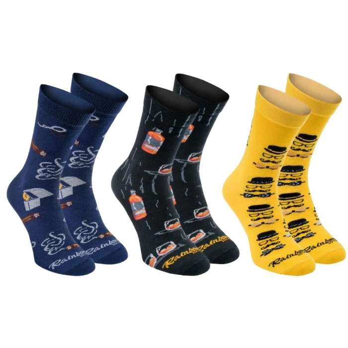 Gentleman Socks Box 