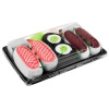 Sushi socks box 3 pairs