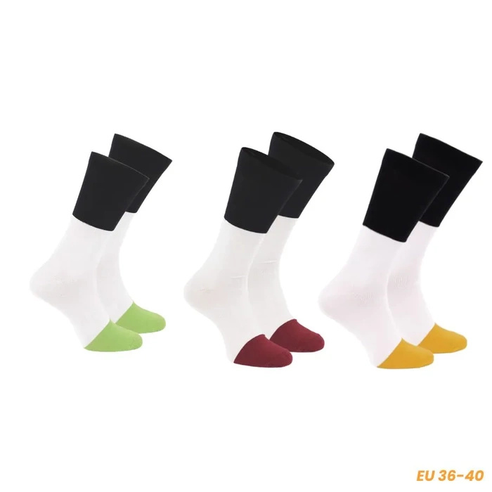 Sushi Socks Box 3 Pairs