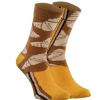 Croissant Socks Box Butter