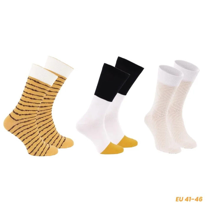 Sushi Socks Box 3 Pairs