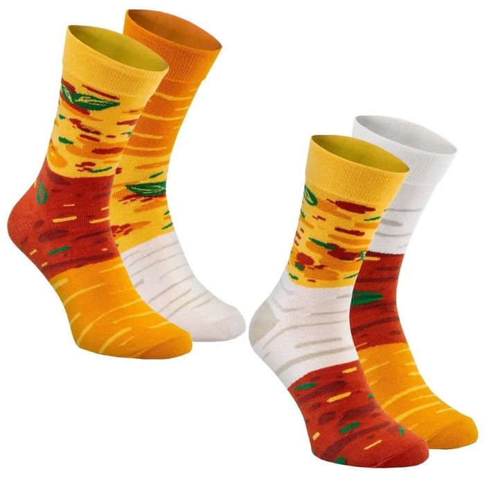 Lasagna socks box