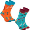 Skateboard Socks Box