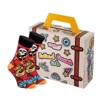 National Socks Box Asia