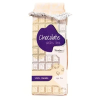 White Chocolate Socks Box