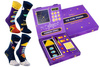 Space socks box 2 pairs