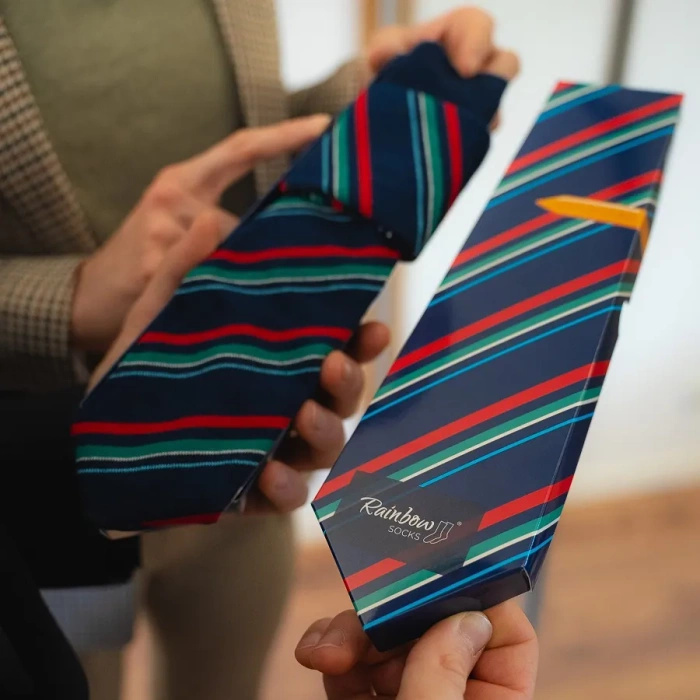Tie Socks Box