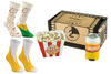 Movie set socks box 3 pairs