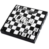 Chess Socks Box