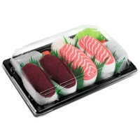 Sushi Socks Box 2 Pairs