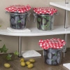 Olives Socks in a Jar