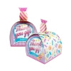 Thank You Gift Candy Socks Box