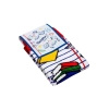 Children's Cotton Socks with School Patterns - Literature